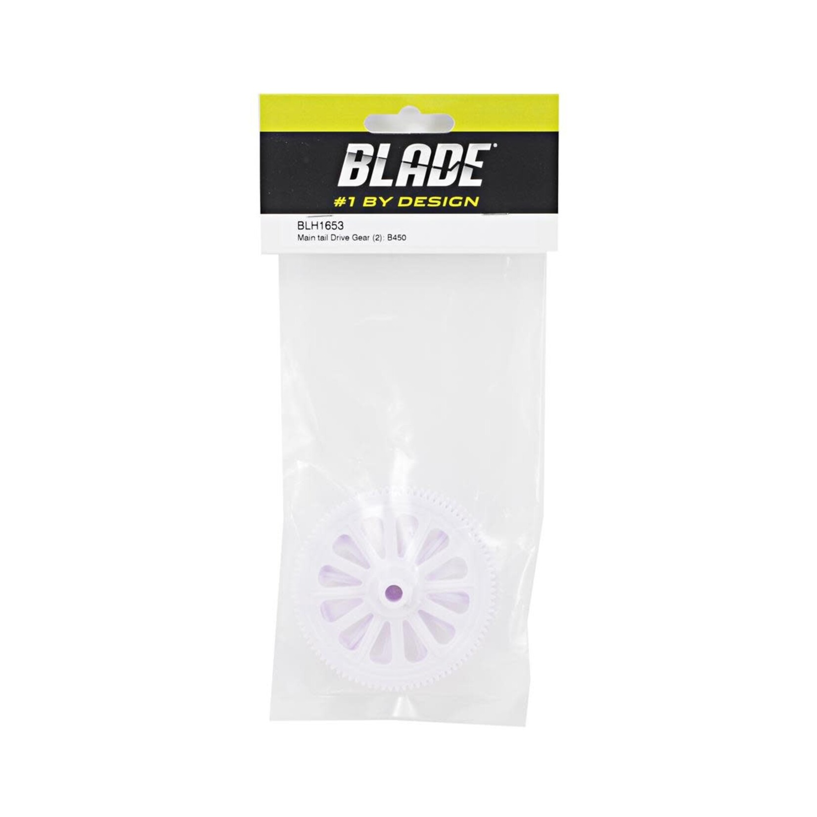 Blade BLH1653 Blade Main tail Drive Gear (2): B450
