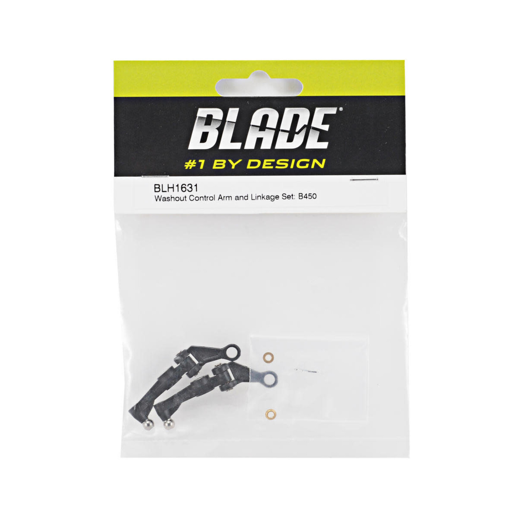 Blade BLH1631 Blade Washout Control Arm & Linkage Set