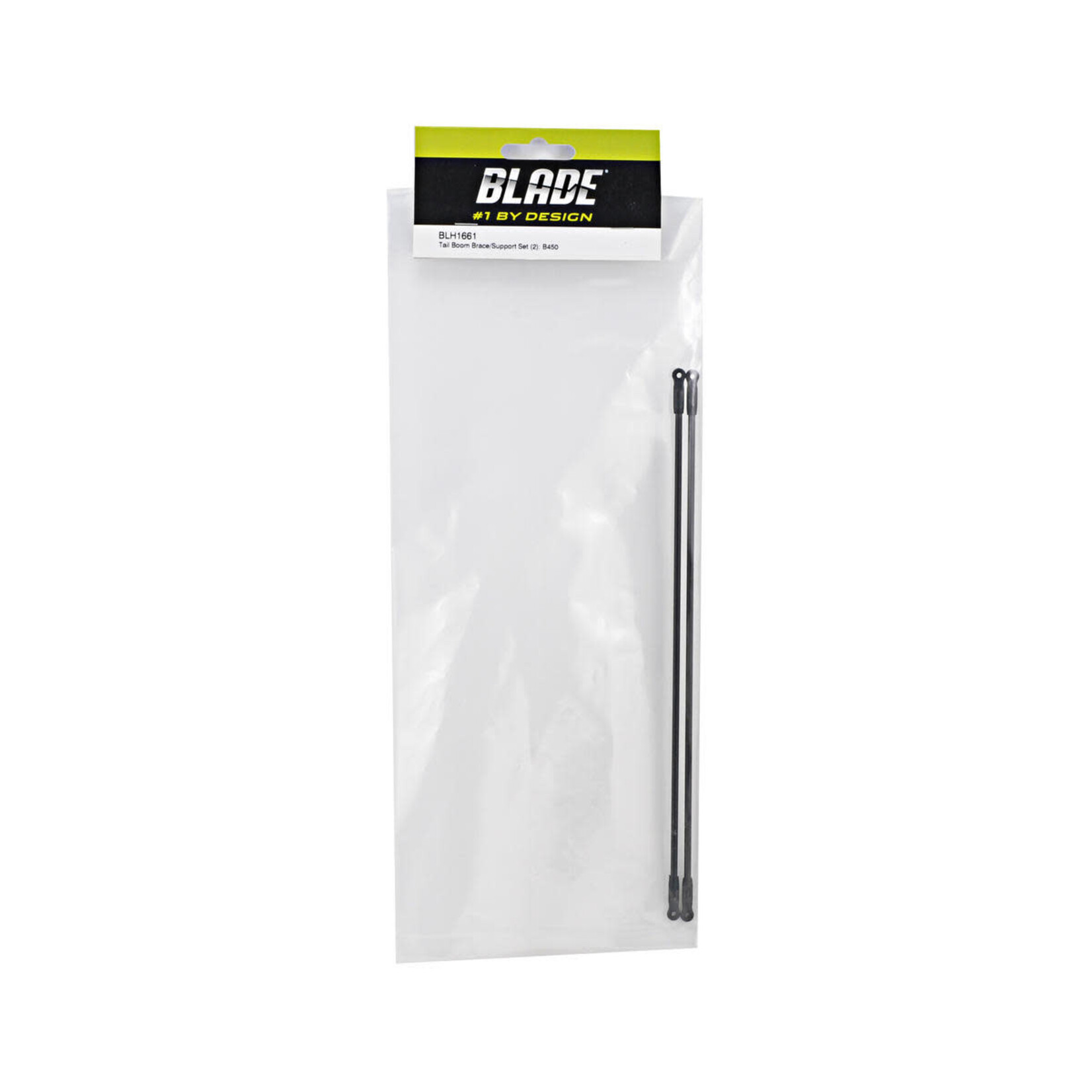 Blade BLH1661 Blade Tail Boom Brace Support Set (2)