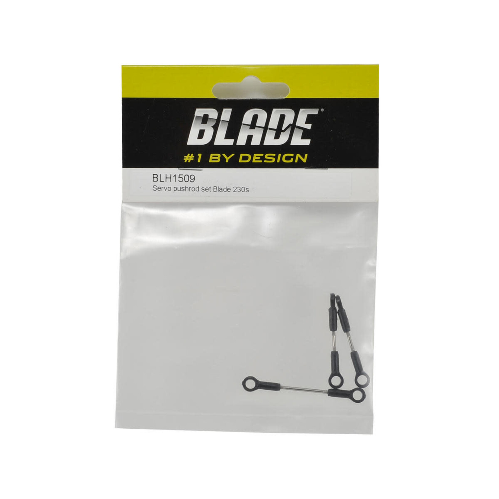 Blade BLH1509 Blade 230 S Servo Pushrod Set