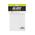 Blade BLH1619 Blade Bell Mixer Pushrod Link Set (2)