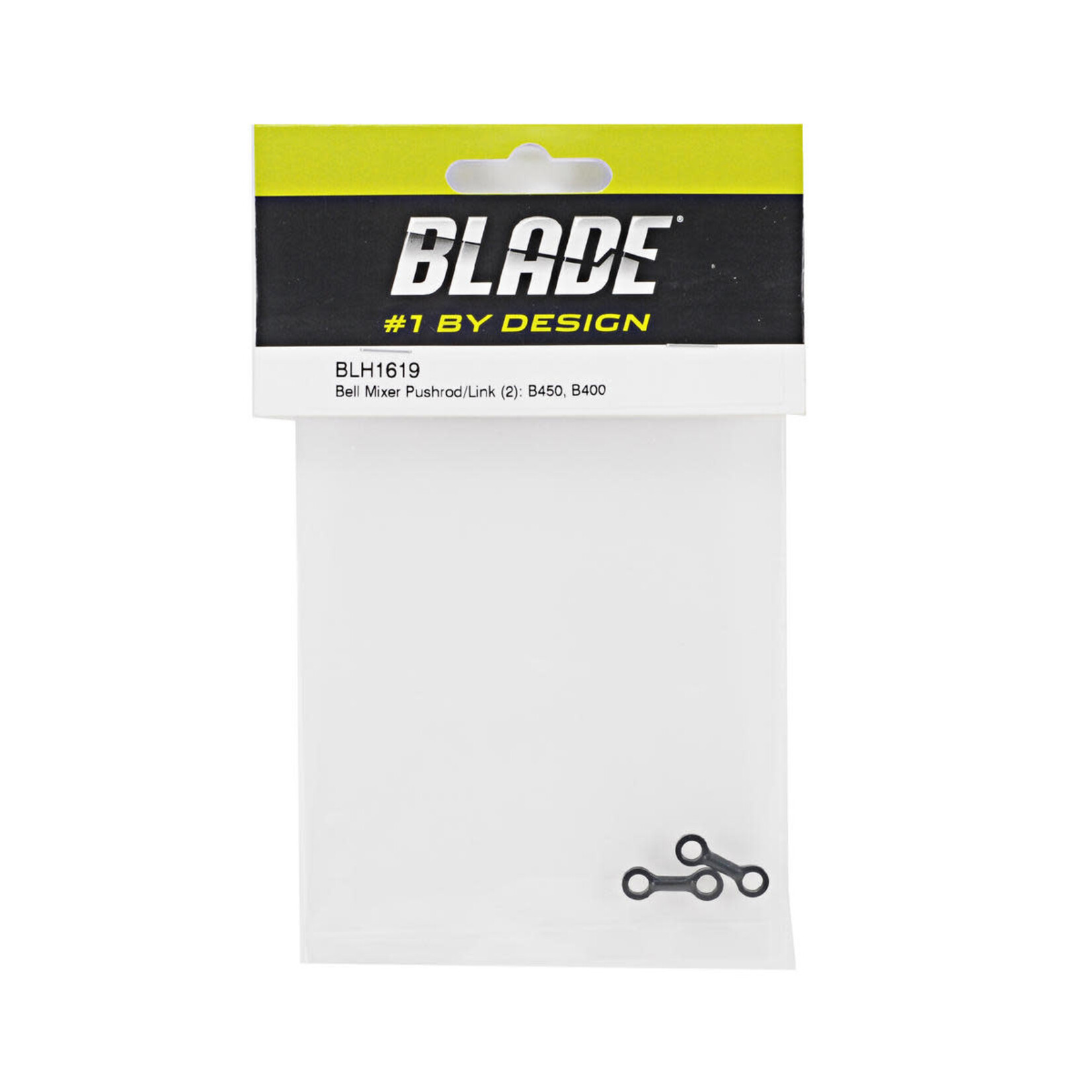 Blade BLH1619 Blade Bell Mixer Pushrod Link Set (2)