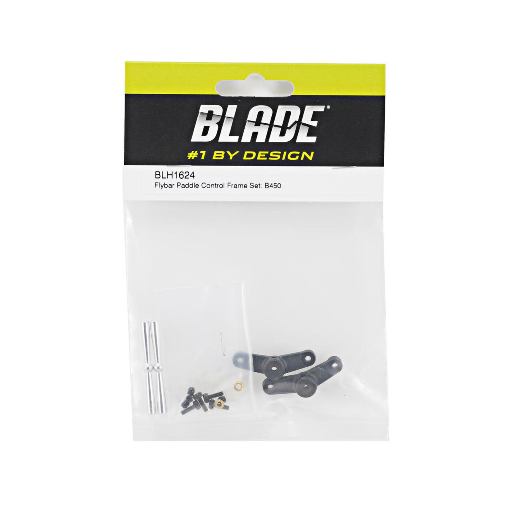 Blade BLH1624 Blade Flybar Paddle Control Frame Set