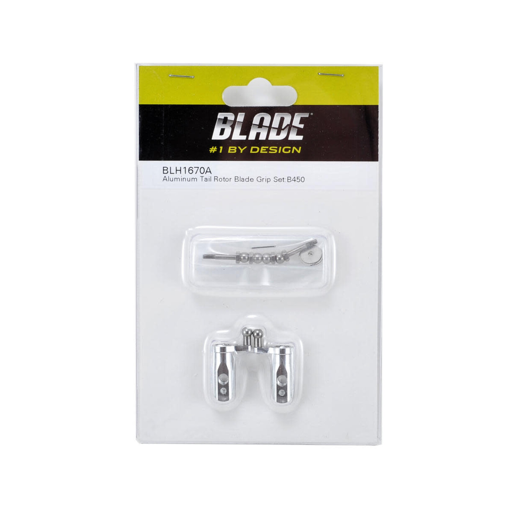 Blade BLH1670A Blade Aluminum Tail Rotor Blade Grip Holder Set