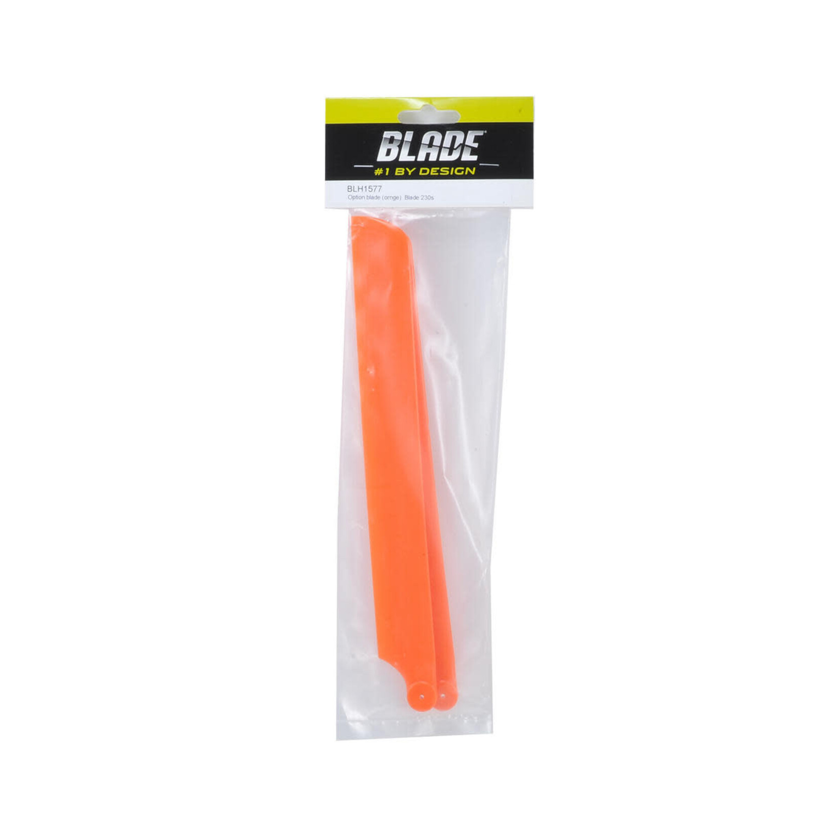 Blade BLH1577 Blade 230 S Main Rotor Blade Set (Orange)