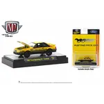 M2 Machines 31500-HS31 M2 Machines 1987 Ford Mustang GT Custom Hobby Exclusive 1:64 Scale