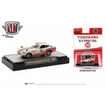 M2 Machines 31500-HS39 M2 Machines 1:64 Yokohama GT Special 1970 Nissan Fairlady Z432