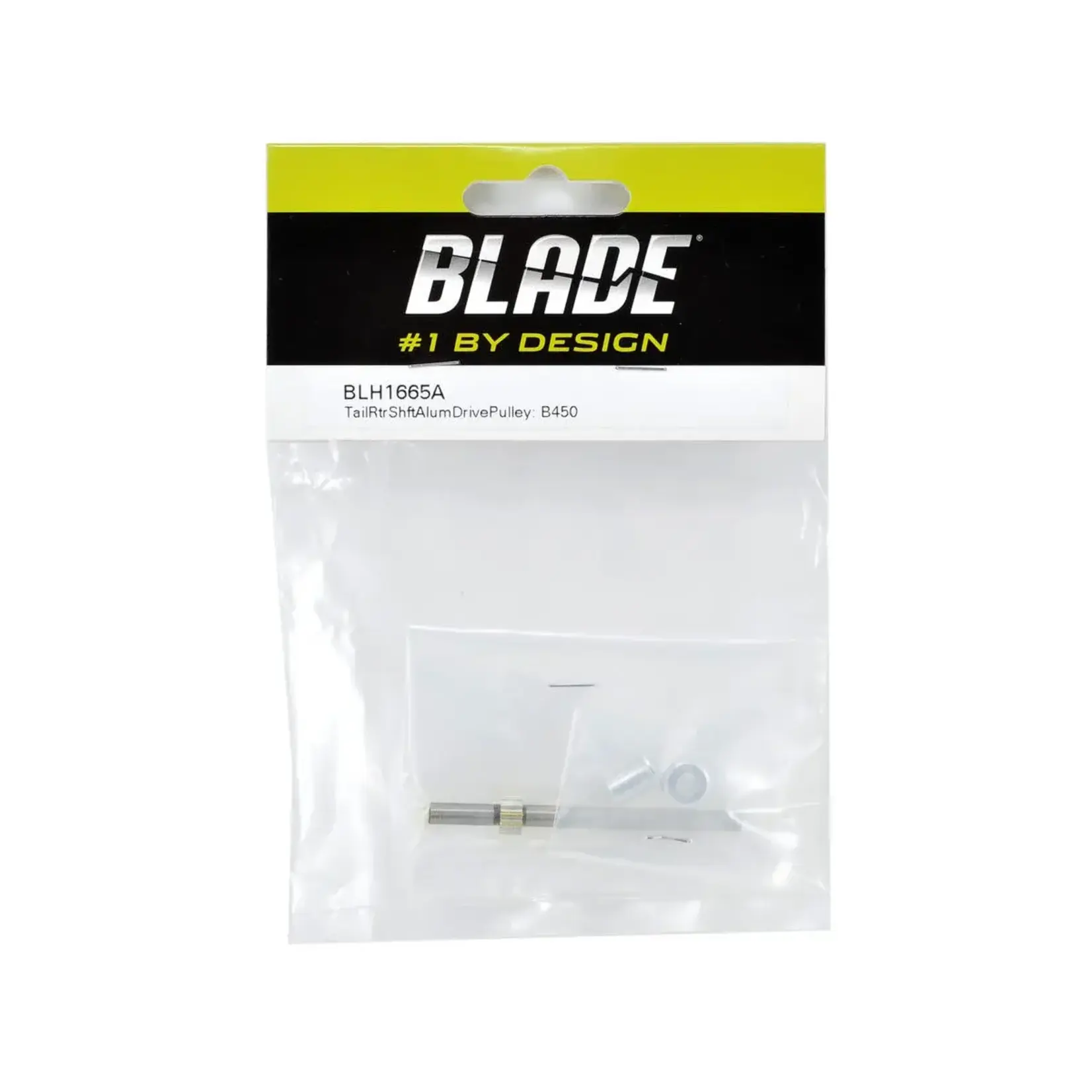 Blade BLH1665A Blade Aluminum Tail Rotor Shaft Drive Pulley