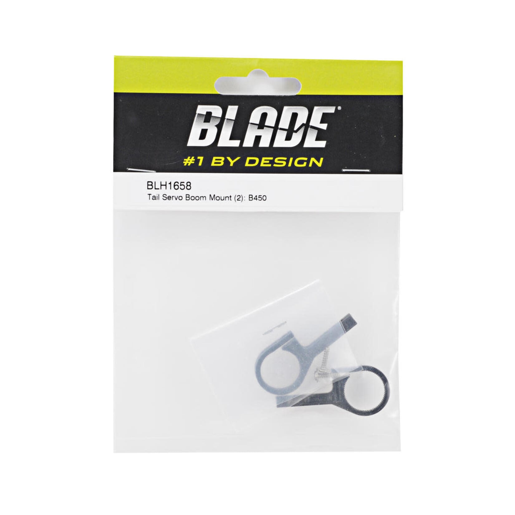 Blade BLH1658 Blade Tail Servo Boom Mount (2)