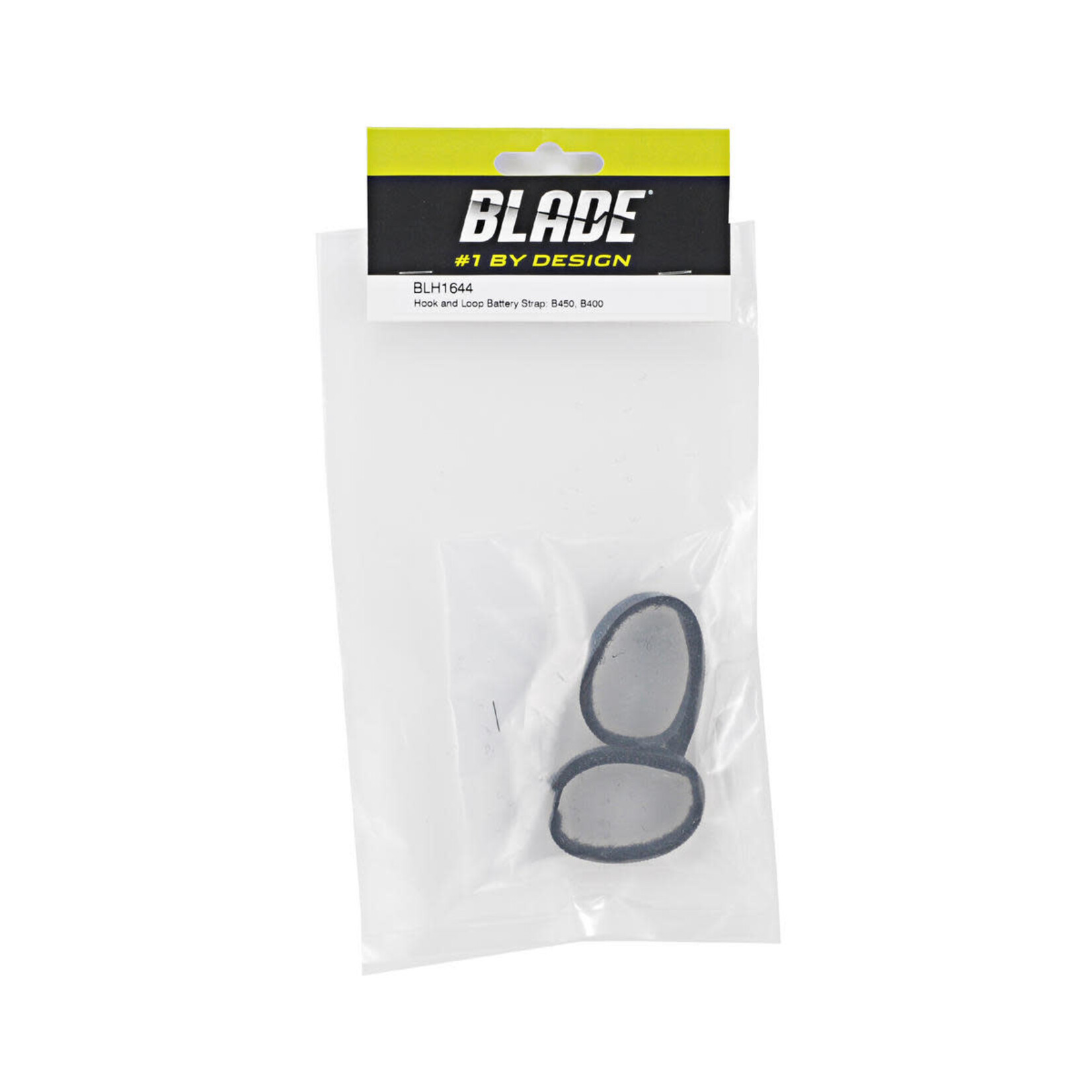 Blade BLH1644 Blade Hook & Loop Battery Strap Set (2)