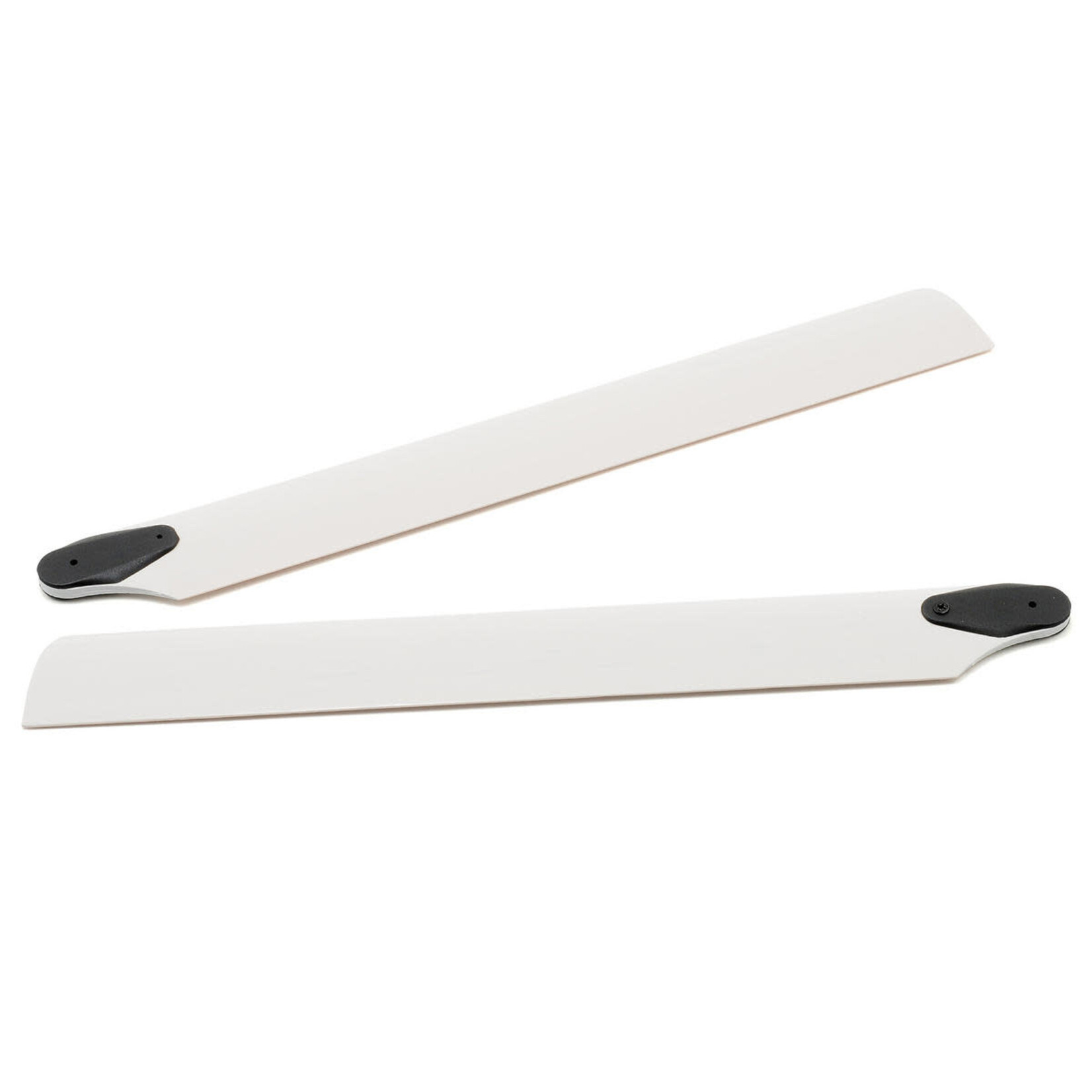 Blade EFLH1518 Blade 245mm Wood Main Rotor Blade Set, White: BSR