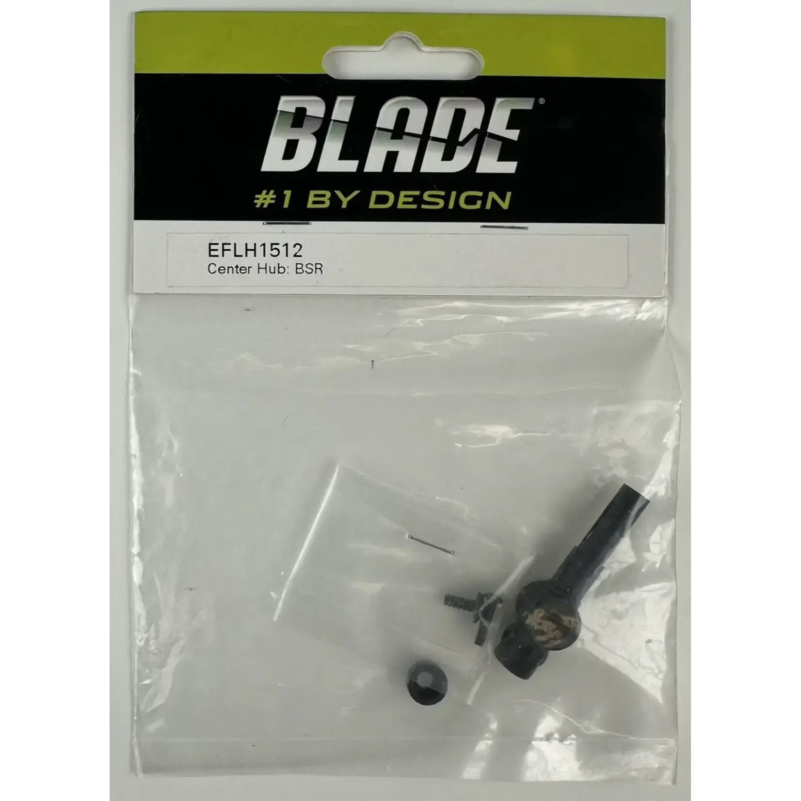 Blade EFLH1512 Blade Center Hub: BSR