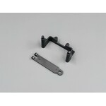 Fan RC FL-0012 FanRC Battery Holder & Strap Fits Losi JRX 2, Pro