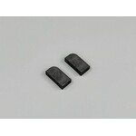 Fan RC FL-0015 FanRC Servo Mounts Fits Losi JRX 2, Pro