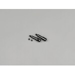 Fan RC FL-1007 FanRC Front Axle 4-40 Thread Fits Losi JRX 2, Pro, Pro SE