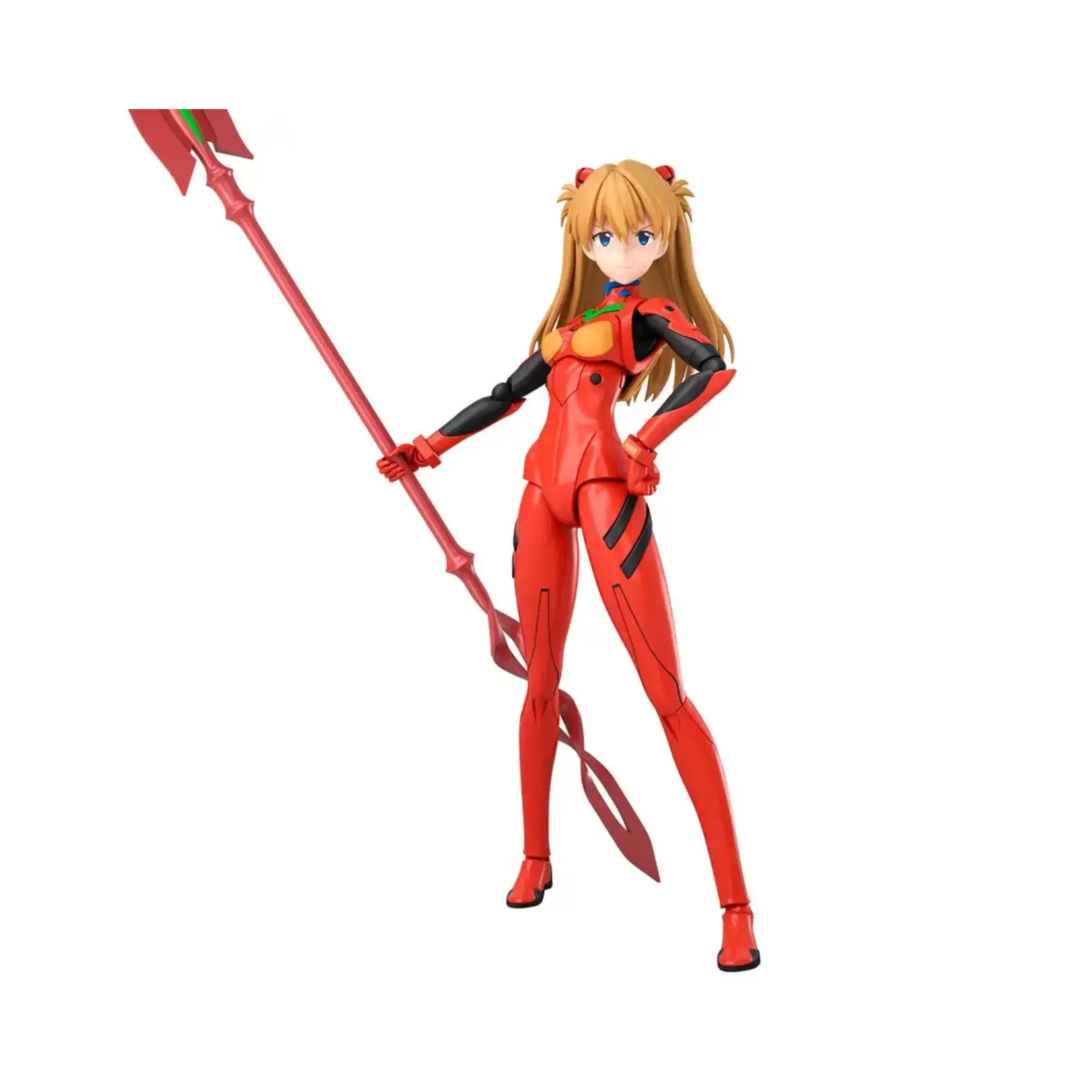 Bandai BAN2815177 Bandai Asuka Shikinami Langley (Plug Suit ver.) "Evangelion: New Theatrical Edition" 30MP