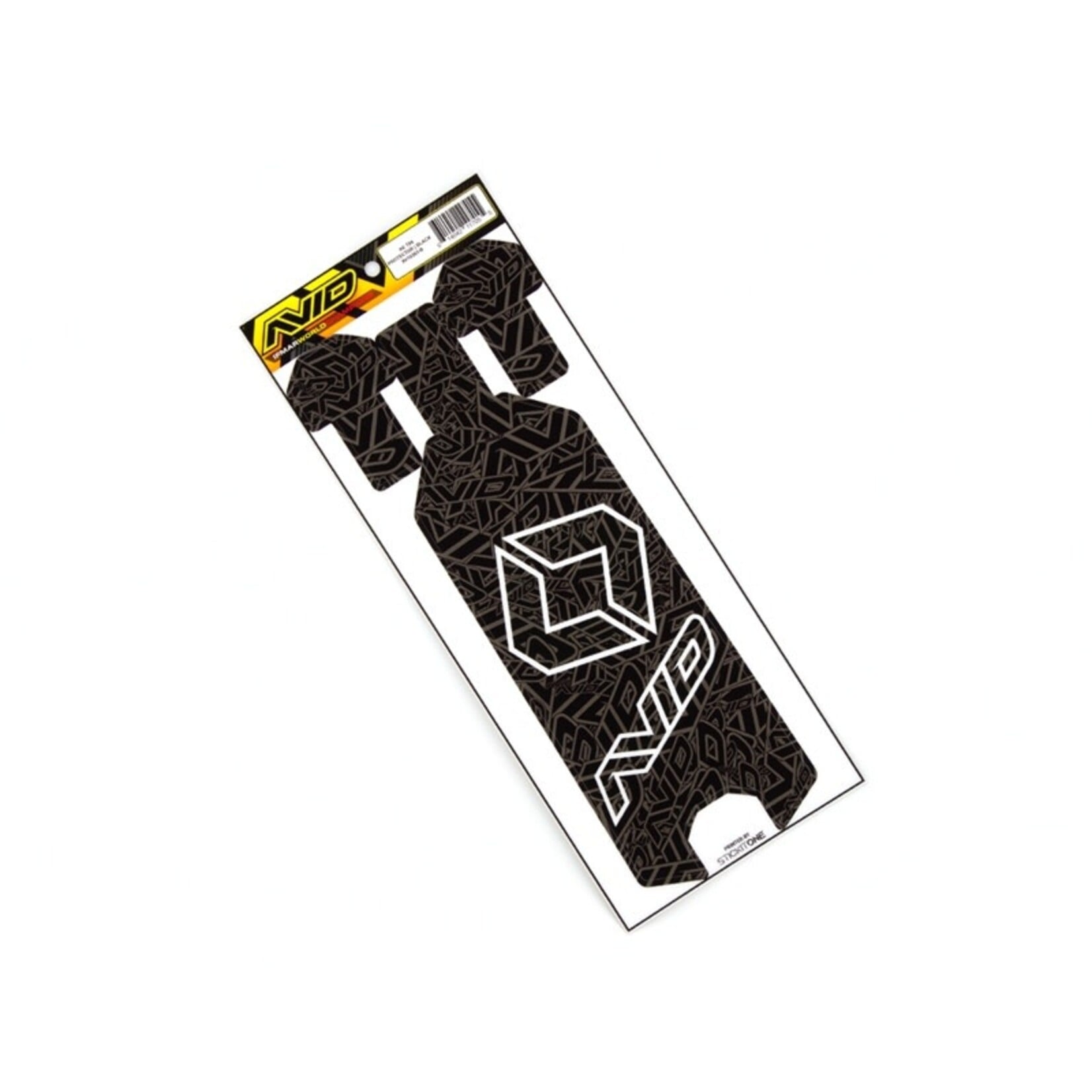 Avid RC AV10263-B Avid Chassis - Protector AE T84 - Black