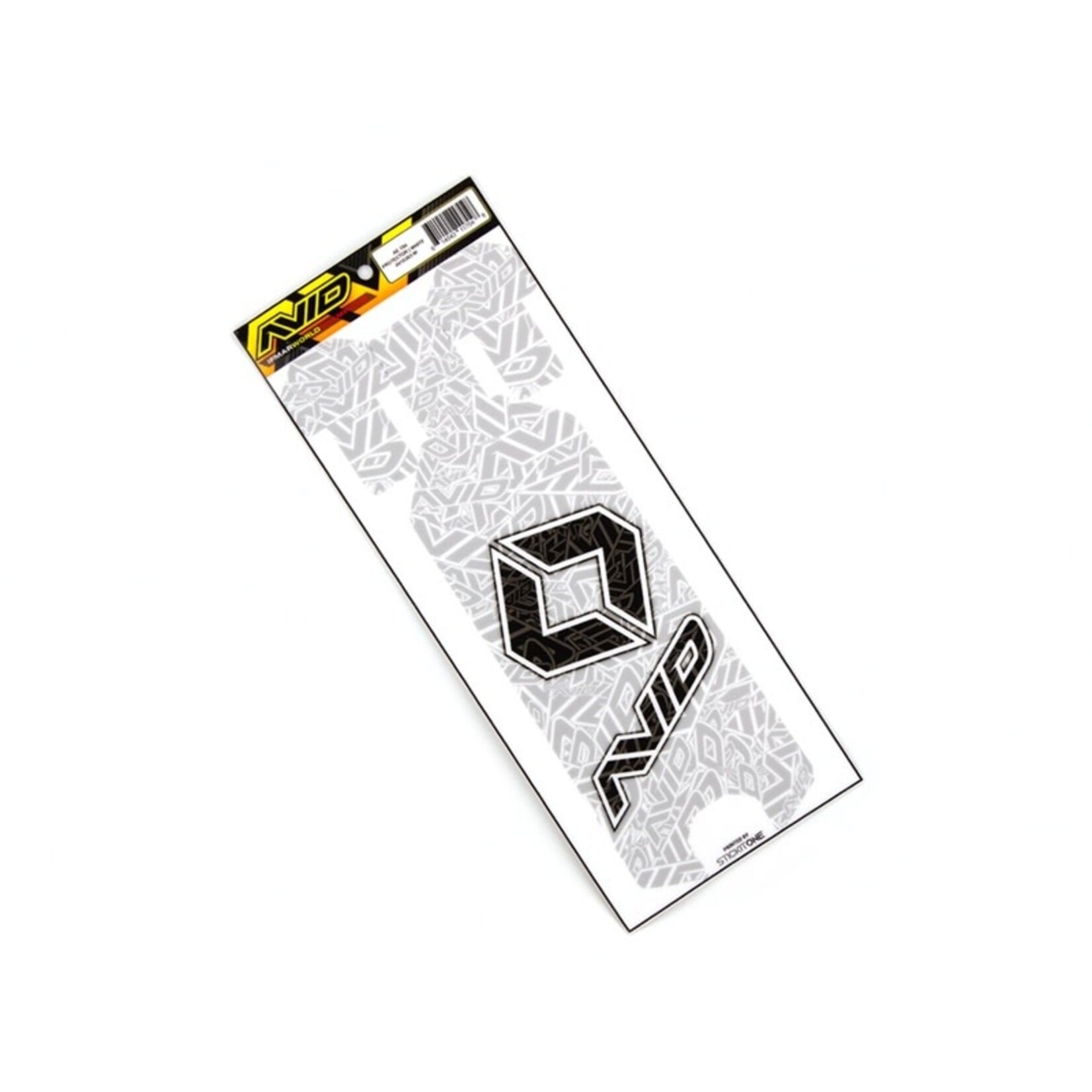 Avid RC AV10263-W Avid Chassis Protector AE T84 - White
