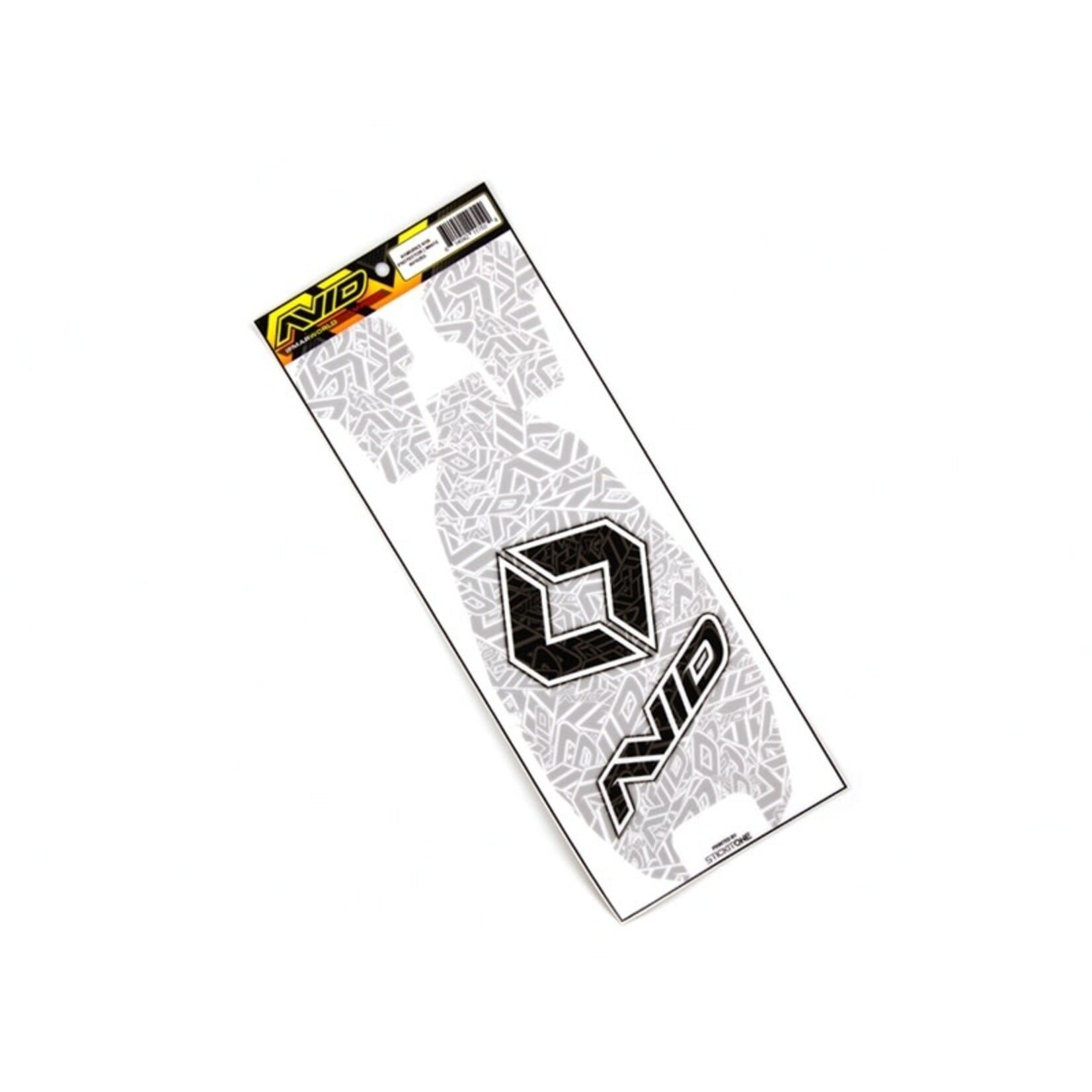 Avid RC AV10262-W Avid Chassis Protector R1B - White