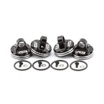 Avid RC AV10253 Avid AE 13MM Ringer Shock Caps - Avid Ringer Standoffs ONLY