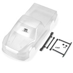 Pro-line Racing PRO365400 Proline Pre-Cut 2024 Ford F-150 Truck Clear Body: Losi NASCAR