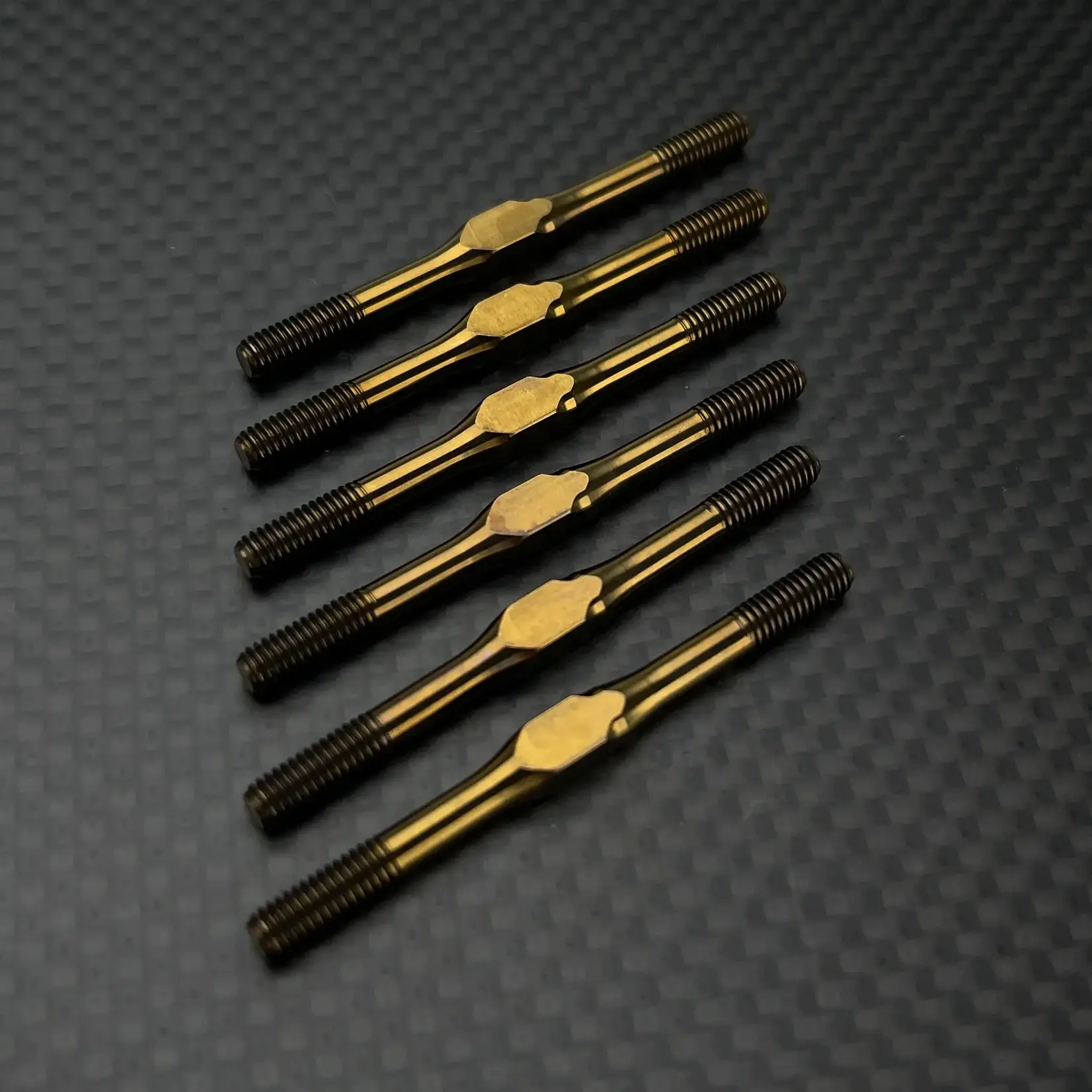 R1 R1-920277-B R1 Wurk R1B Titanium Turnbuckle Set - Bronze