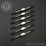 R1 R1-920277 R1 Wurk R1B Titanium Turnbuckle Set