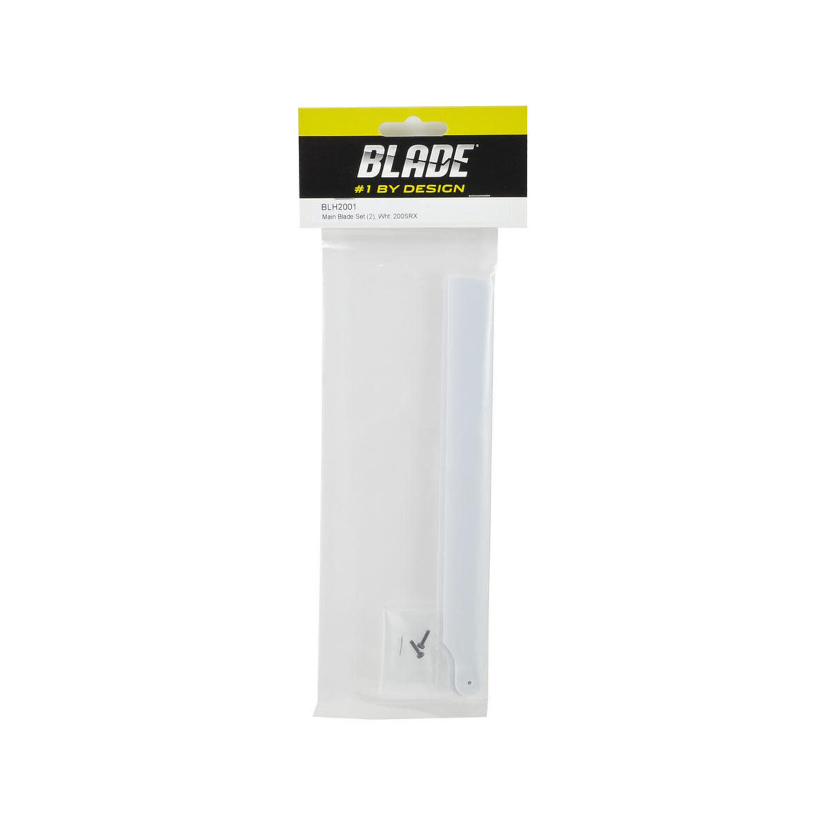 Blade BLH2001 Blade Main Blade Set (White)