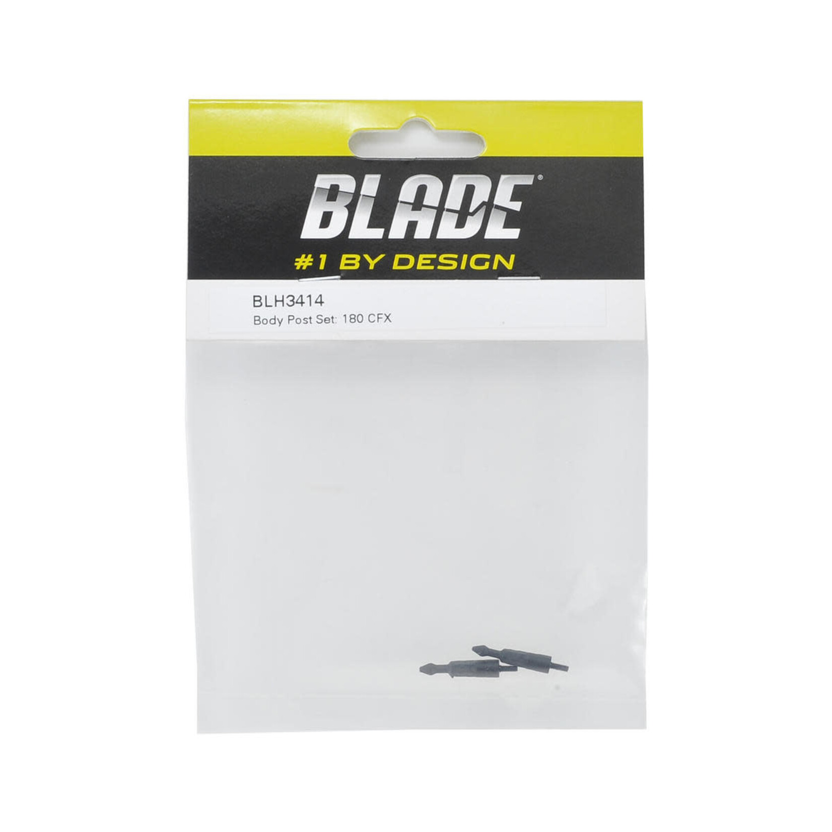 Blade BLH3414 Blade Trio 180 CFX Body Post Set