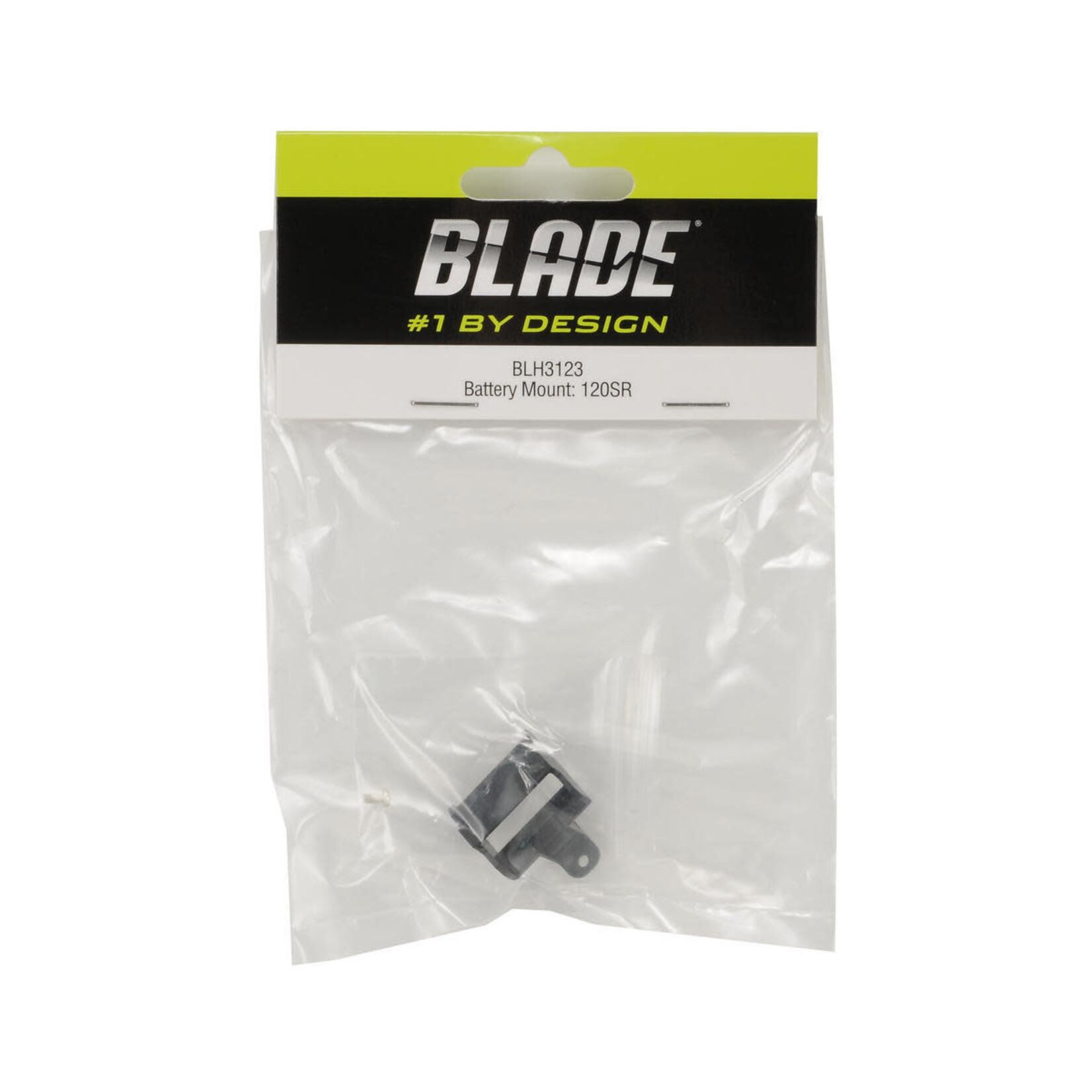 Blade BLH3123 Blade Battery Mount: 120 SR