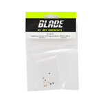 Blade BLH3213 Blade Feathering Spindle w/O-Rings & Bushing (mSR X)