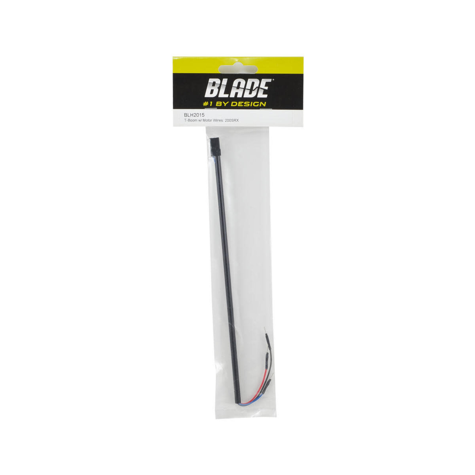 Blade BLH2015 Blade Tail Boom w/Tail Motor Wires