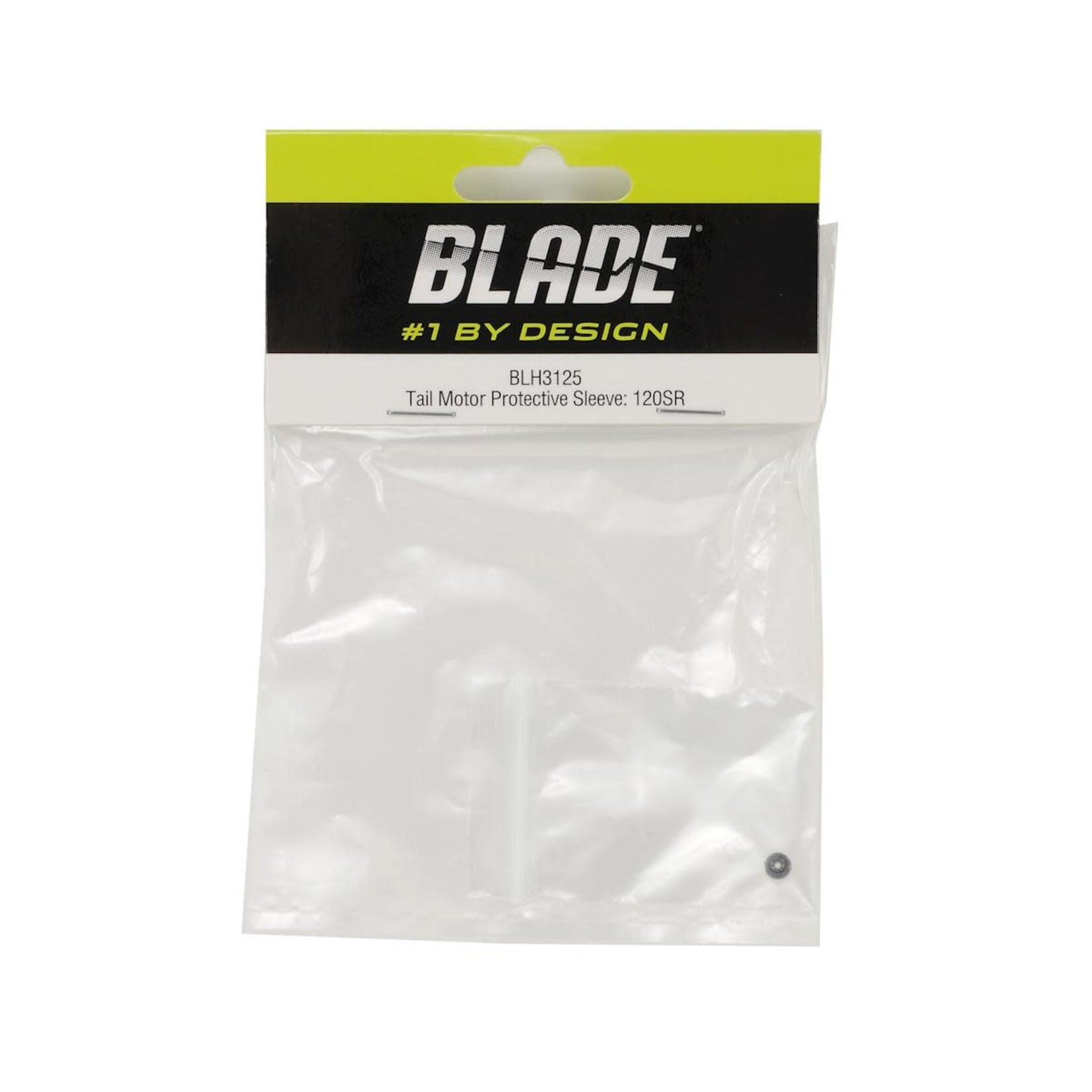 Blade BLH3125 Blade Tail Motor Protective Sleeve: 120 SR