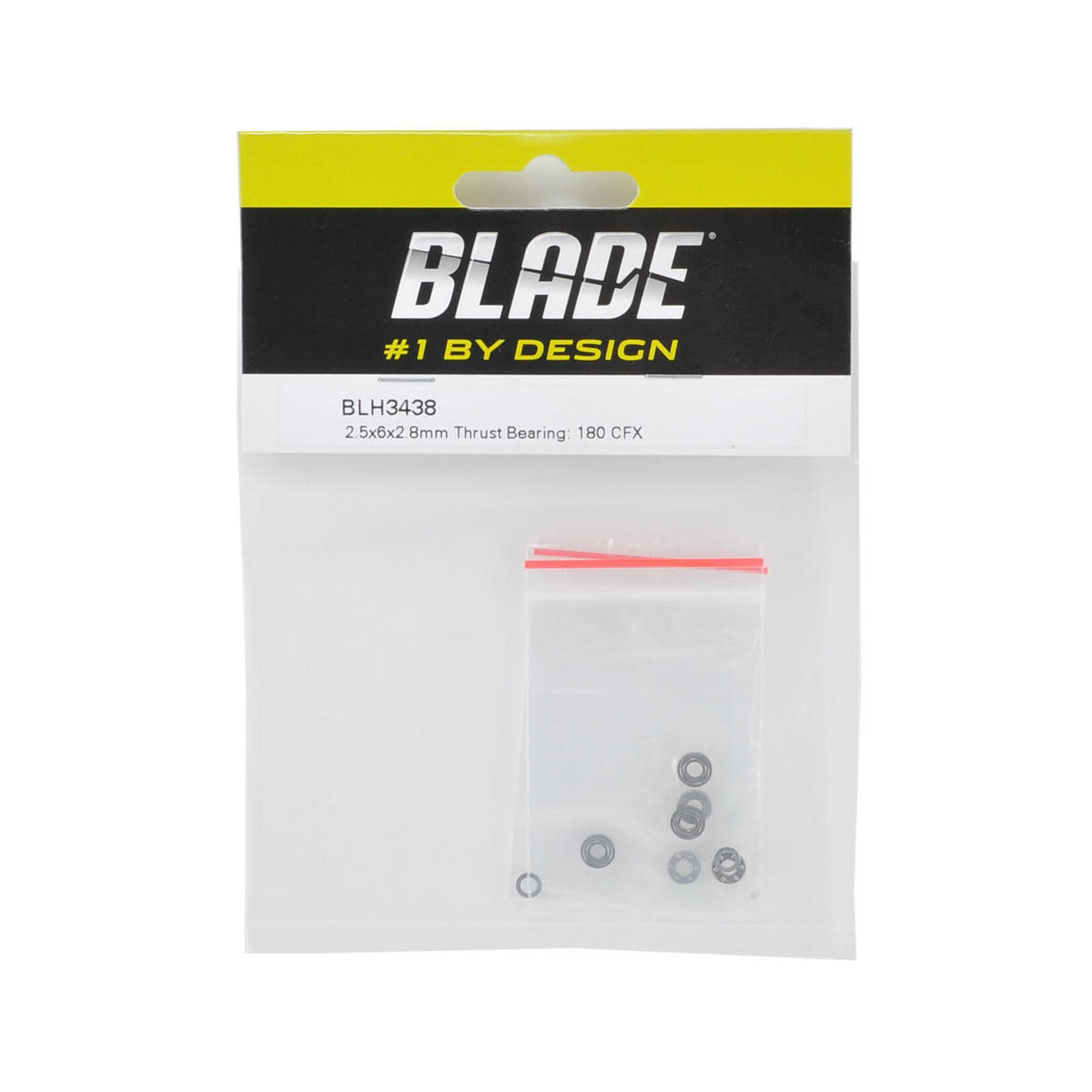 Blade BLH3438 Blade Trio 180 CFX 2.5x6x2.8mm Bearing