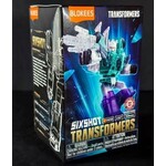 Blokees BKE01232 Blokees Sixshot Transparent Version GWP