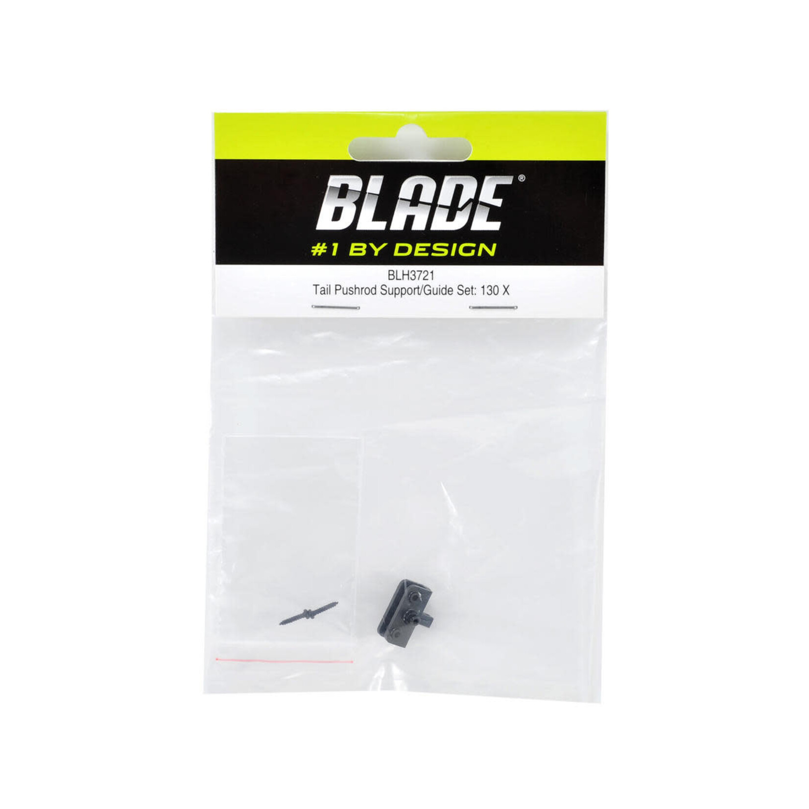 Blade BLH3721 Blade Tail Pushrod Support/Guide Set