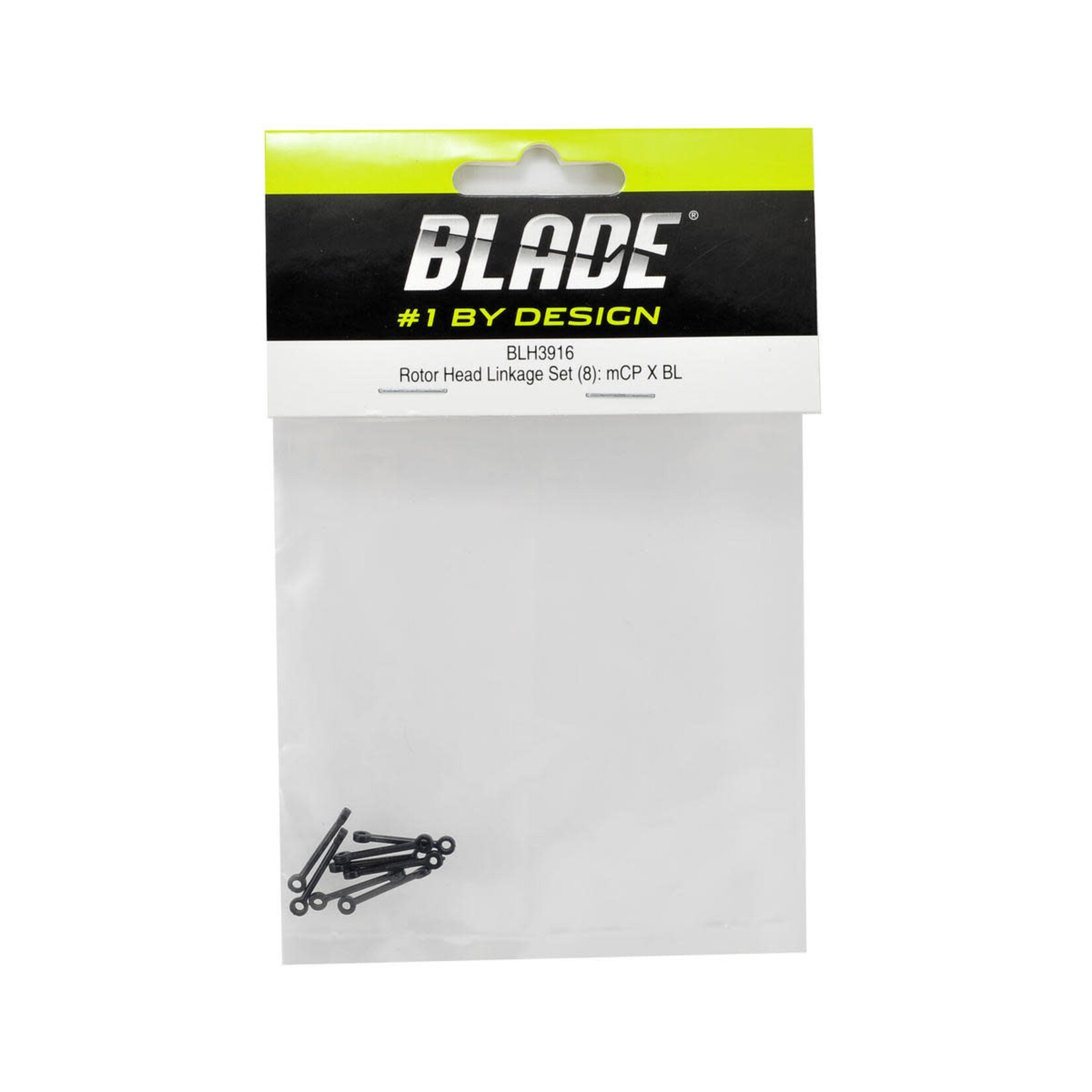 Blade BLH3916 Blade Rotor Head Linkage Set (8)