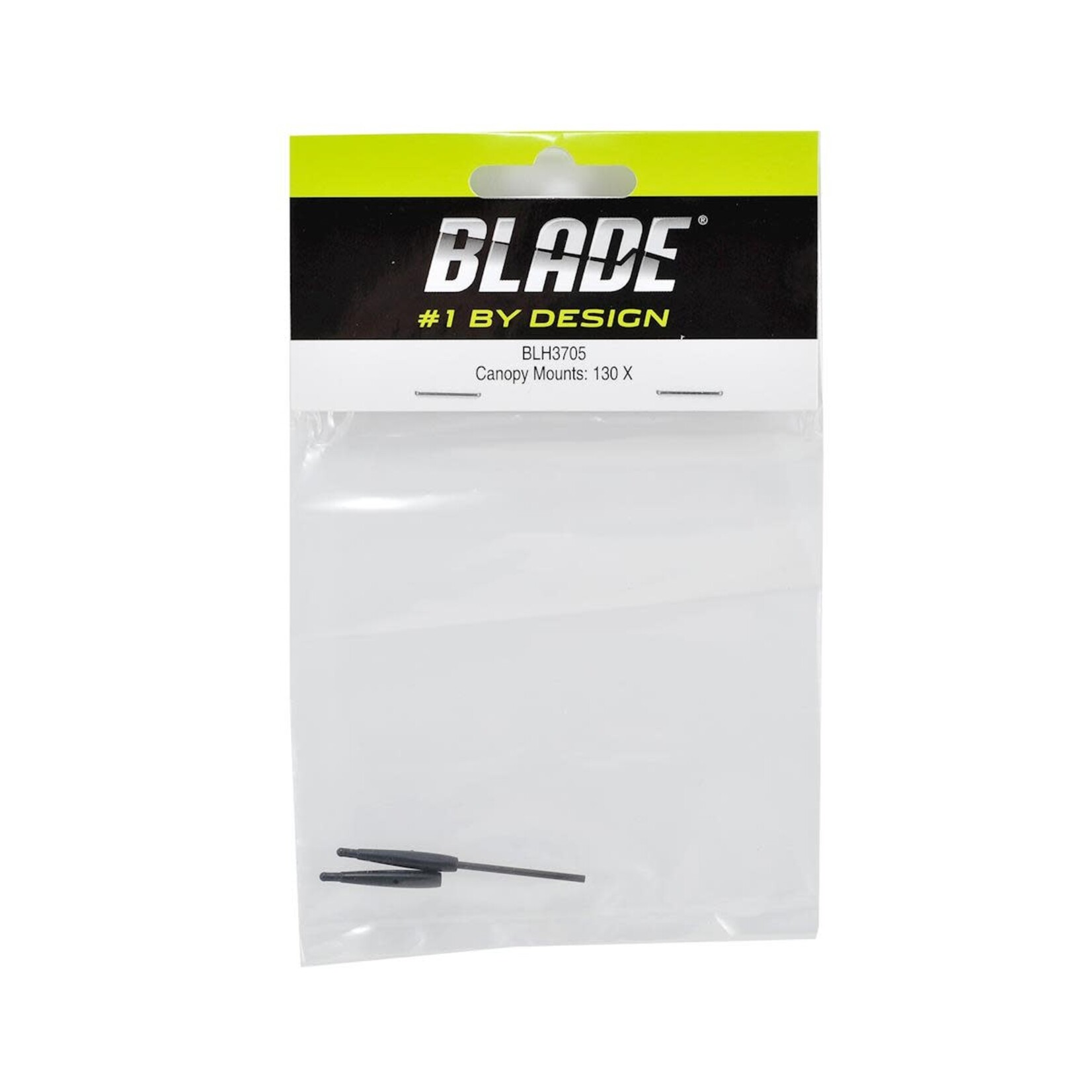 Blade BLH3705 Blade Canopy Mounts: 130 X