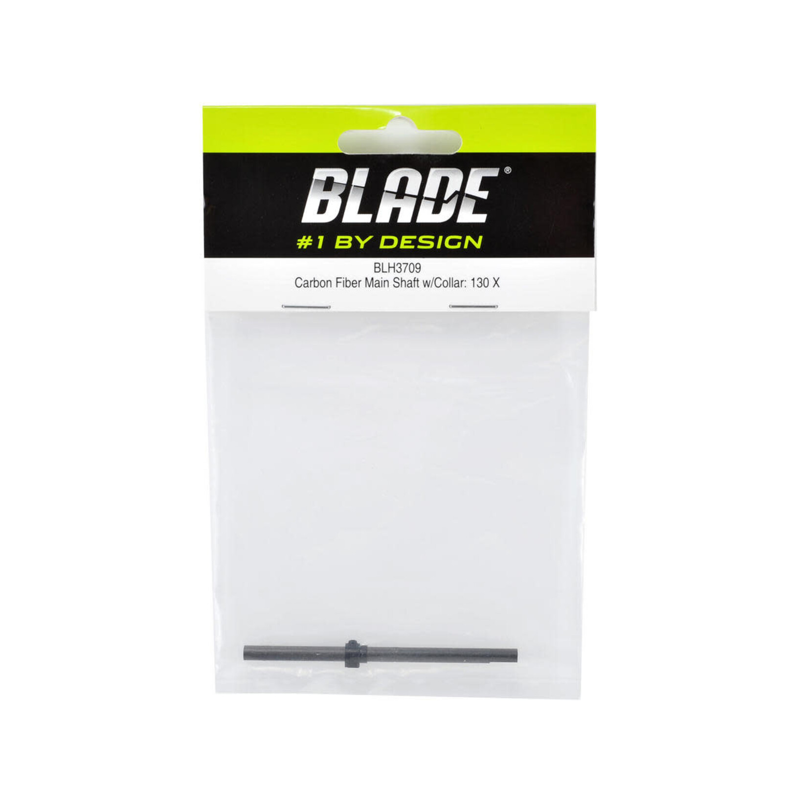 Blade BLH3709 Blade Carbon Fiber Main Shaft w/Collar