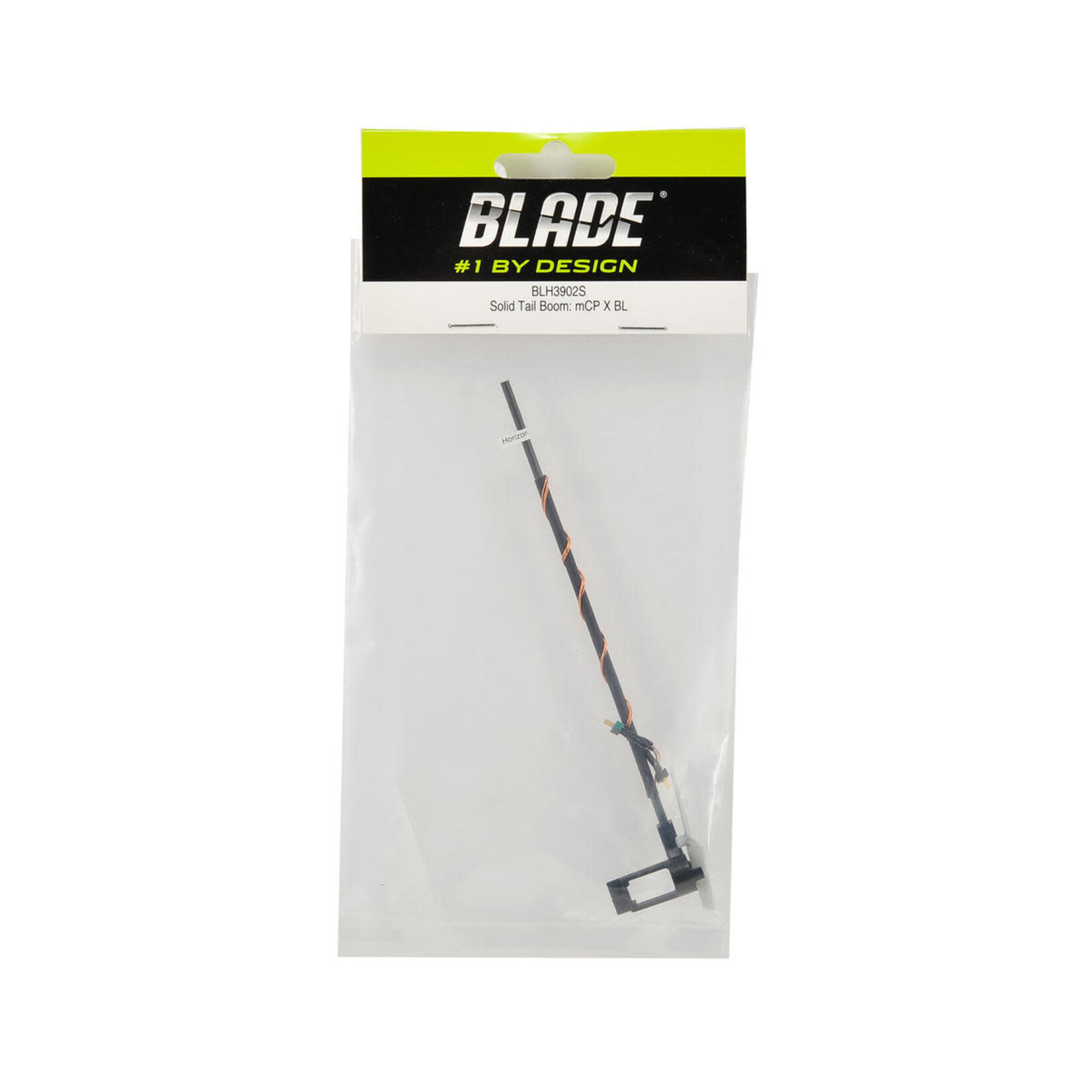 Blade BLH3902 Blade MCP X BL Tail Boom Assembly W/Rotor Mount