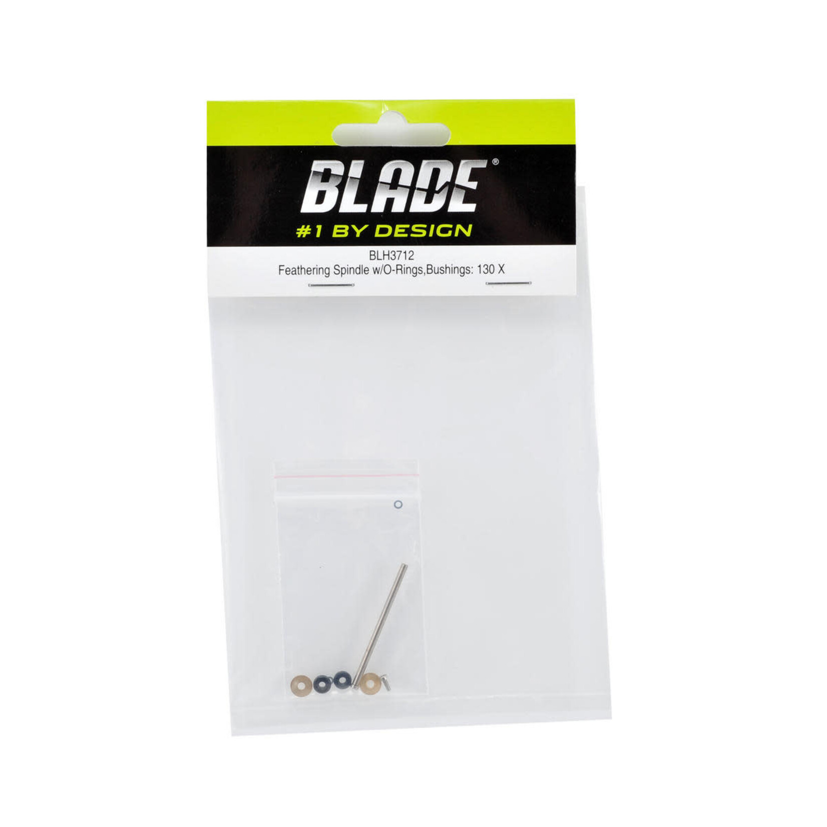 Blade BLH3712 Blade Feathering Spindle w/O-Rings & Bushings