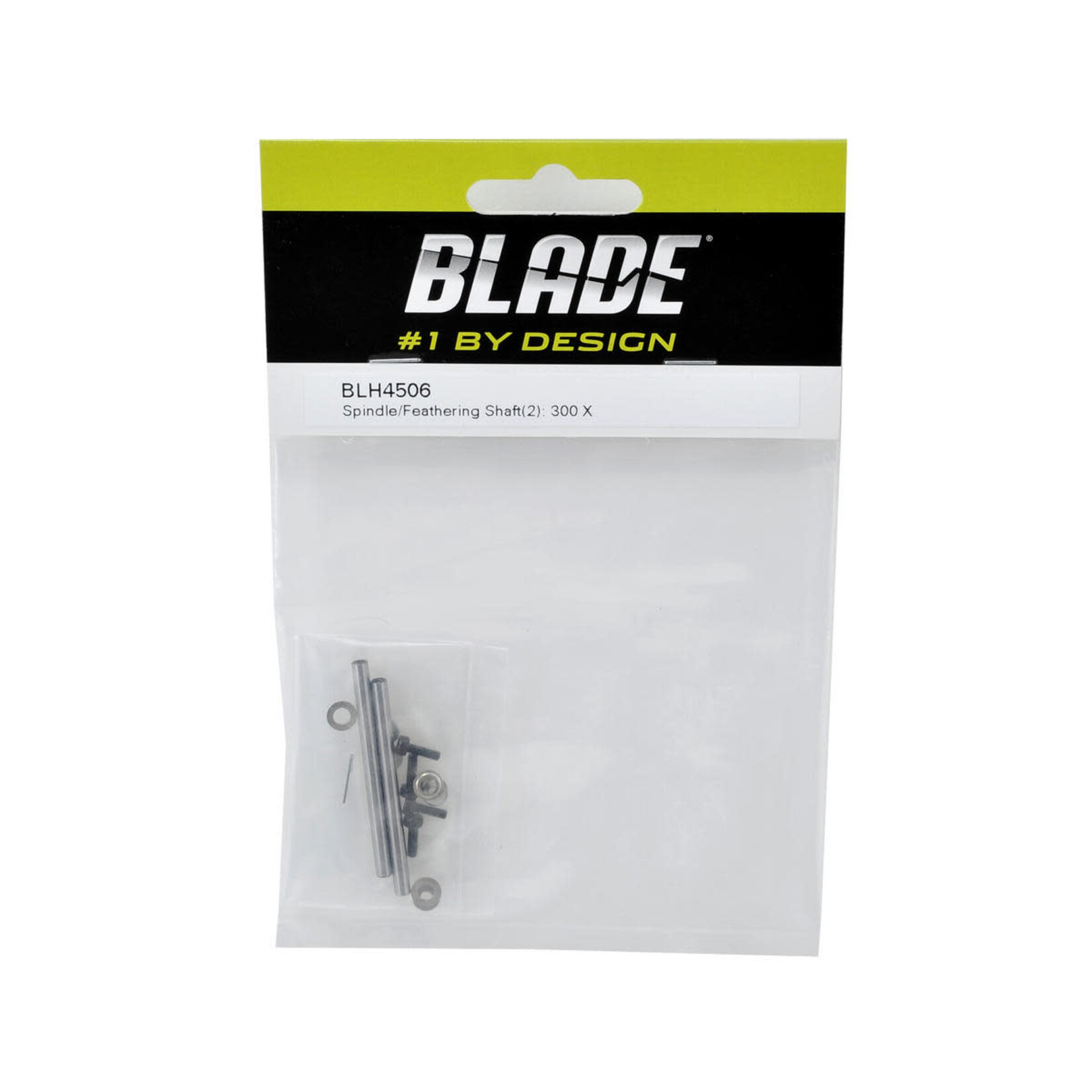 Blade BLH4506 Blade Spindle & Feathering Shaft Set (2)