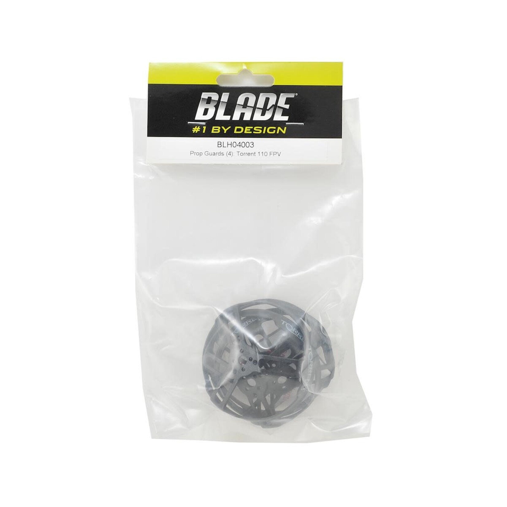Blade BLH04003 Blade Torrent 110 Prop Guards (Black) (4)