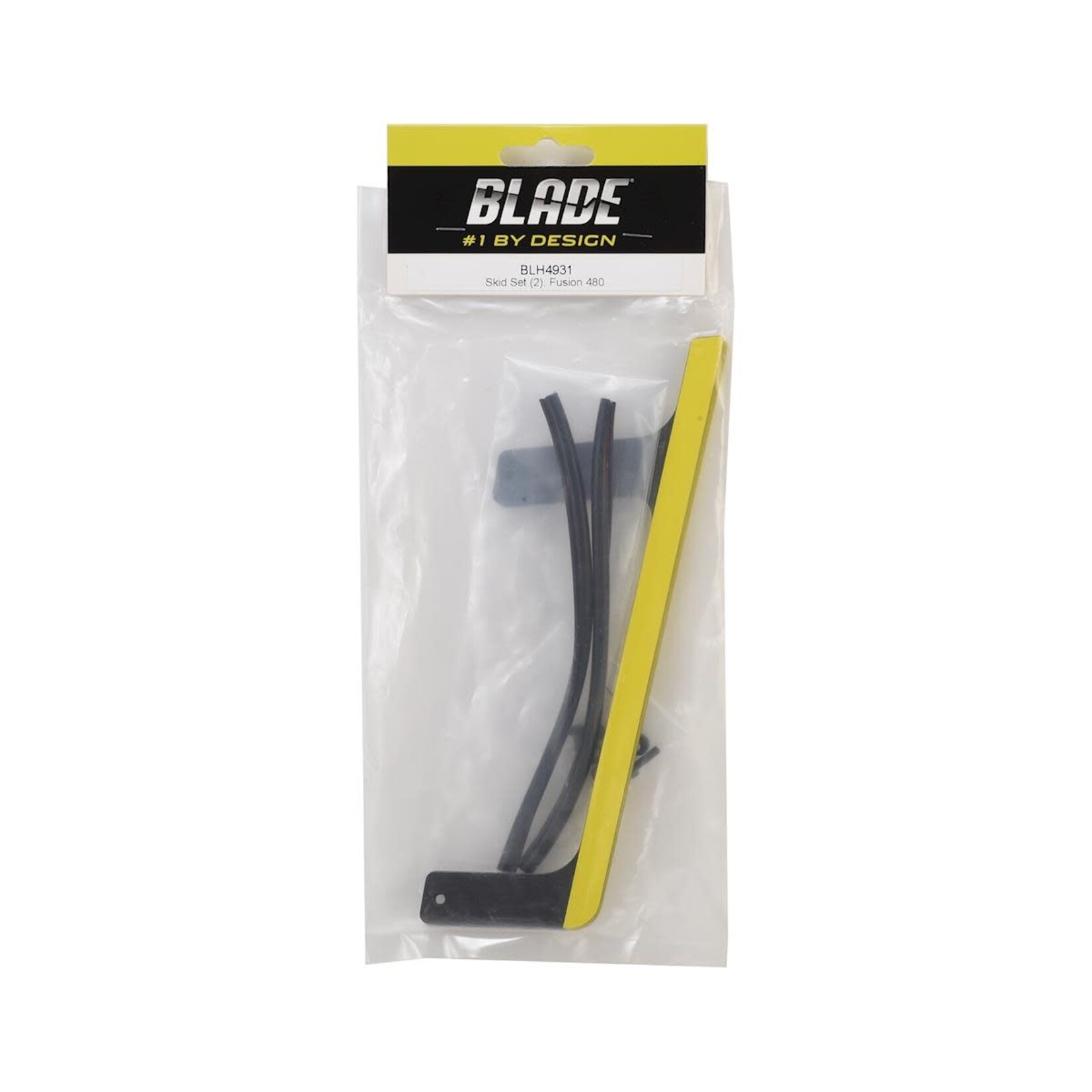 Blade BLH4931 Blade Fusion 480 Skid Set (2)