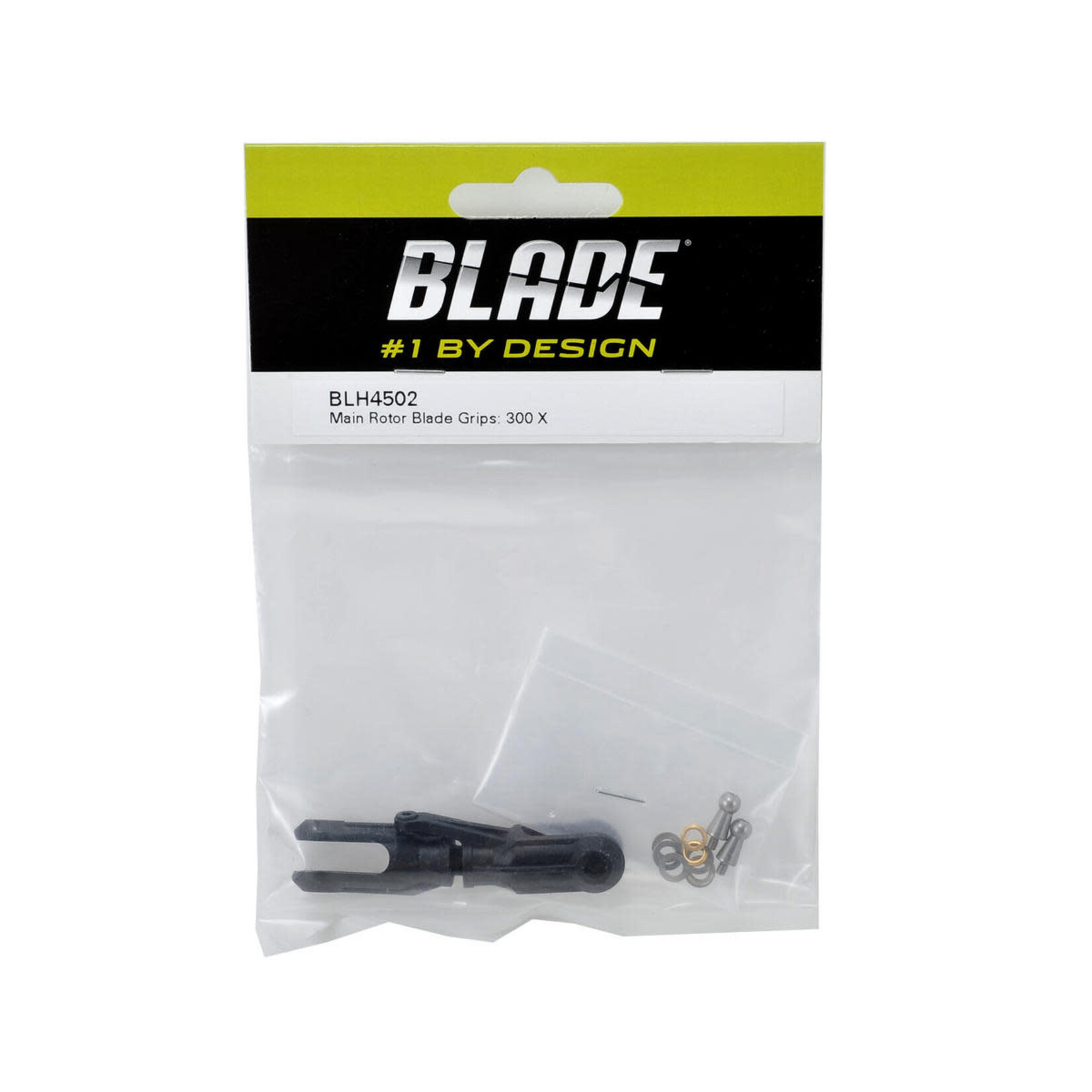 Blade BLH4502 Blade Main Rotor Blade Grip (2)