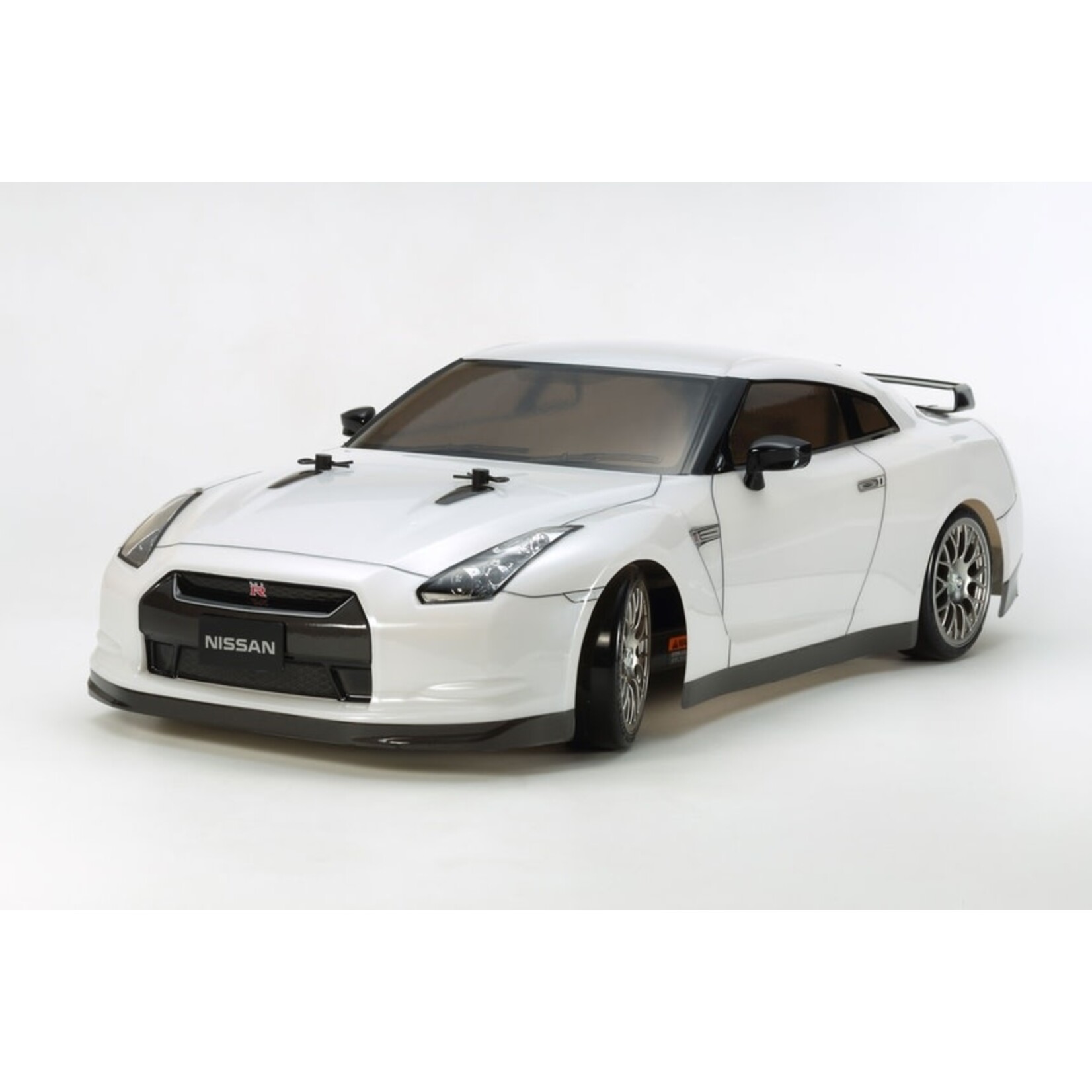 Tamiya TAM58623-60A Tamiya Nissan GT-R 1/10 4WD Drift Spec Kit (TT-02D)