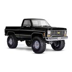 Traxxas TRA92154-4-BLK Traxxas TRX-4 Chevrolet K10 Black
