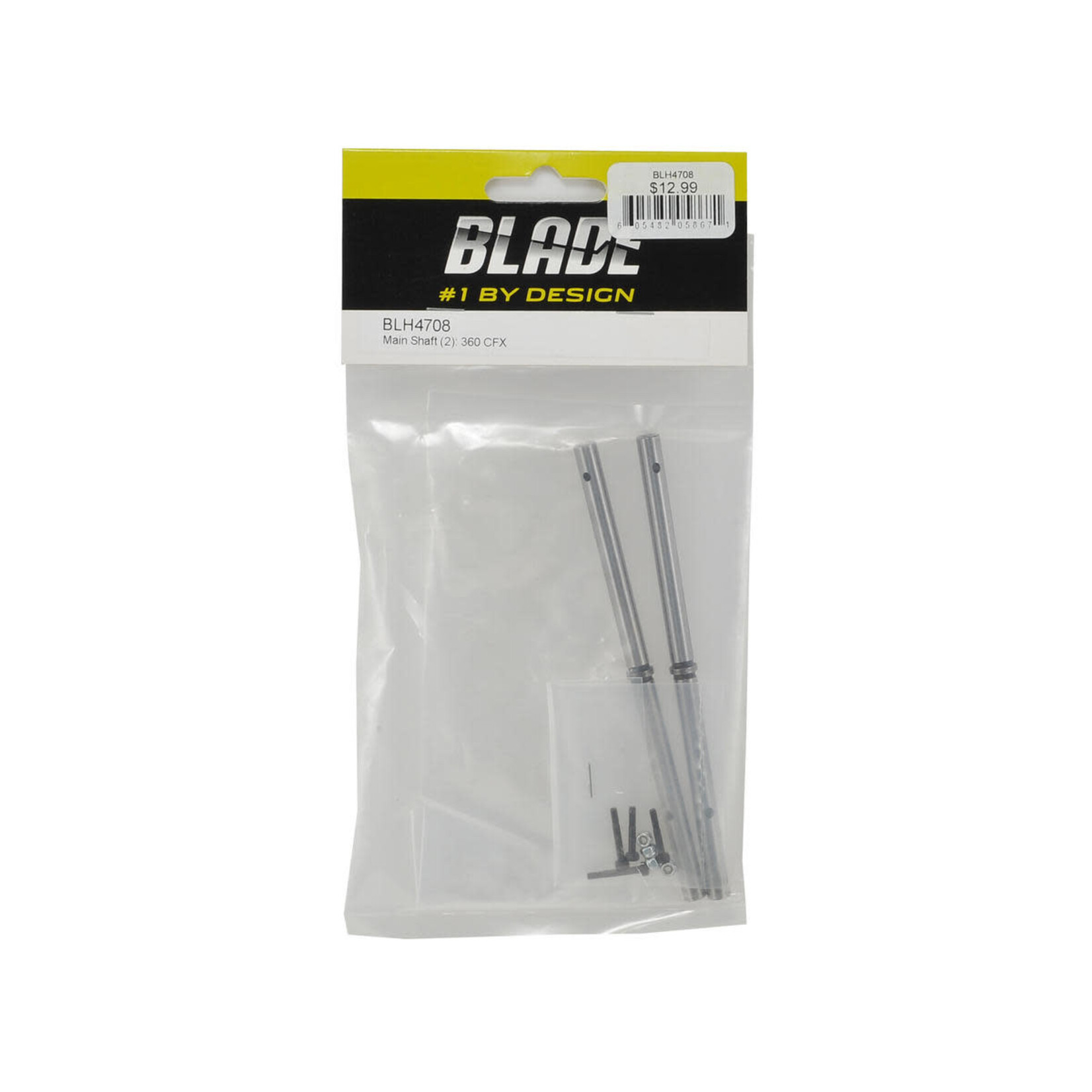 Blade BLH4708 Blade 360 CFX Main Shaft (2)