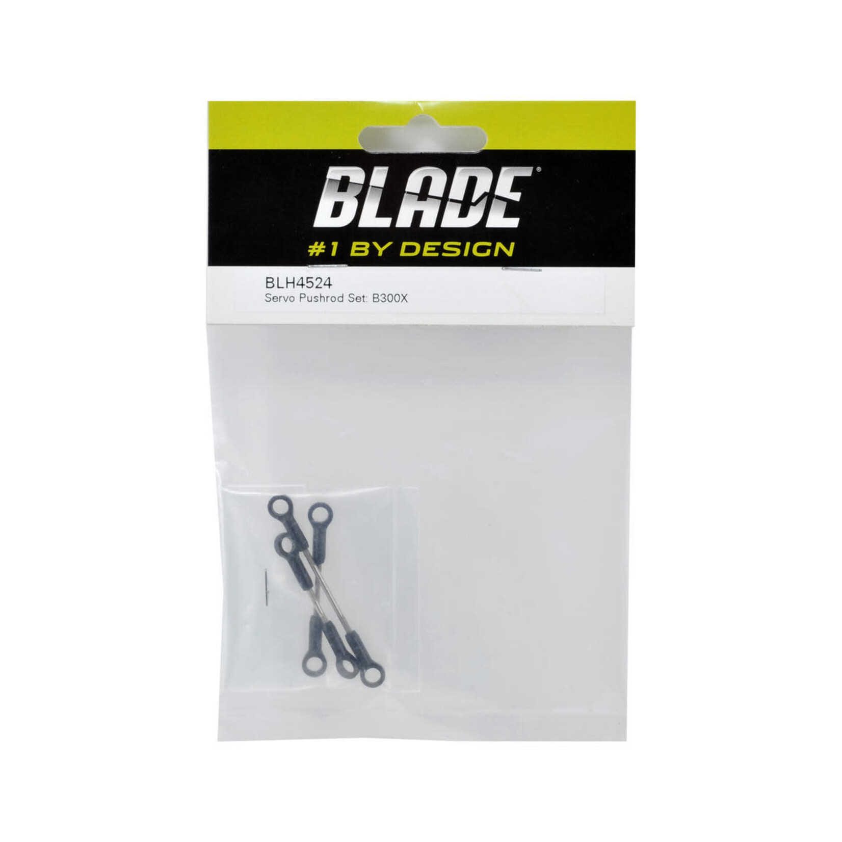 Blade BLH4524 Blade Servo Pushrod Set (3)