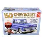 AMT1063 AMT 1/25 1960 Chevy Fleetside Pickup w/Go Kart
